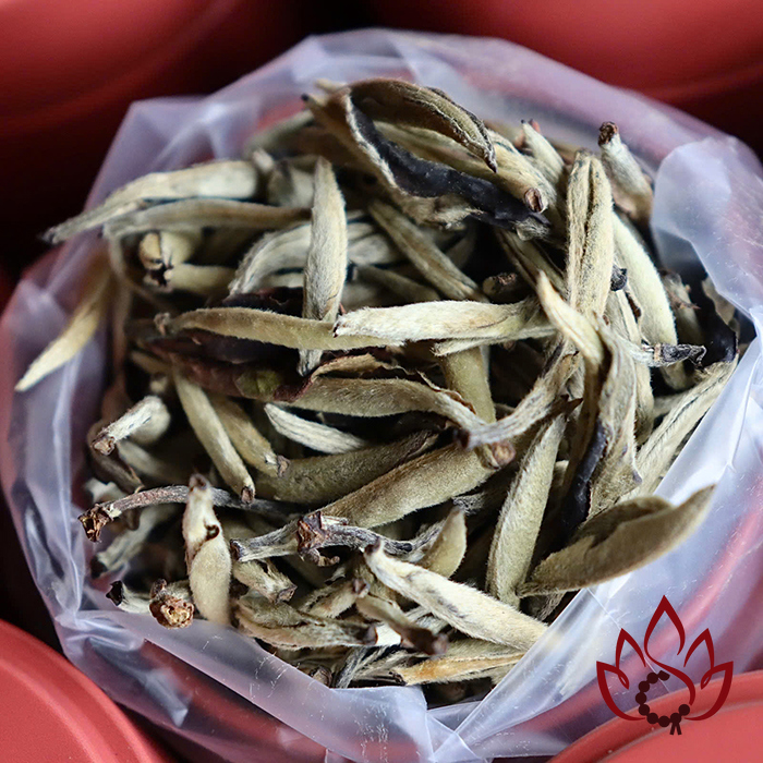 Bạch Trà Bạch Hào Ngân Châm Vân Nam | 50 gram
